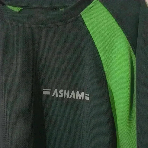 Asham Long Sleeved Curling Shirt - Picture 3 of 7